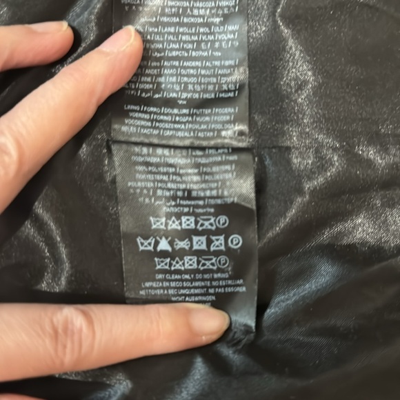 Guess Coat Blazer - Picture 5 of 9